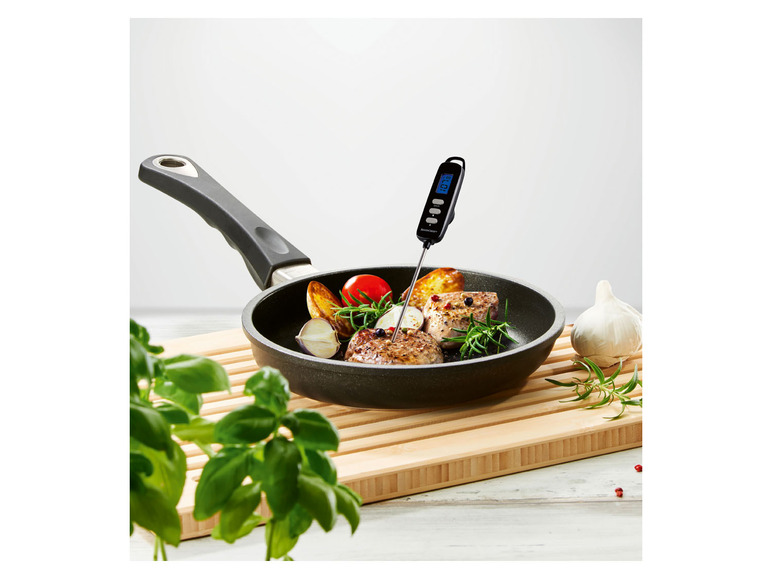 Aller en mode plein écran SILVERCREST® Thermomètre numérique de cuisine - Photo 2