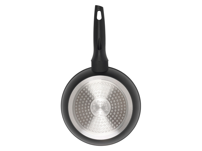 Poêle Antiadhésive BALLARINI ALBA 32cm - Revêtement Titane Compatible Induction