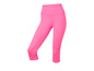 Leggings roses pour le sport ou pour un usage décontracté.