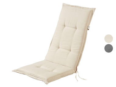 LIVARNO home Coussin pour chaise de jardin, 113 x 50 cm