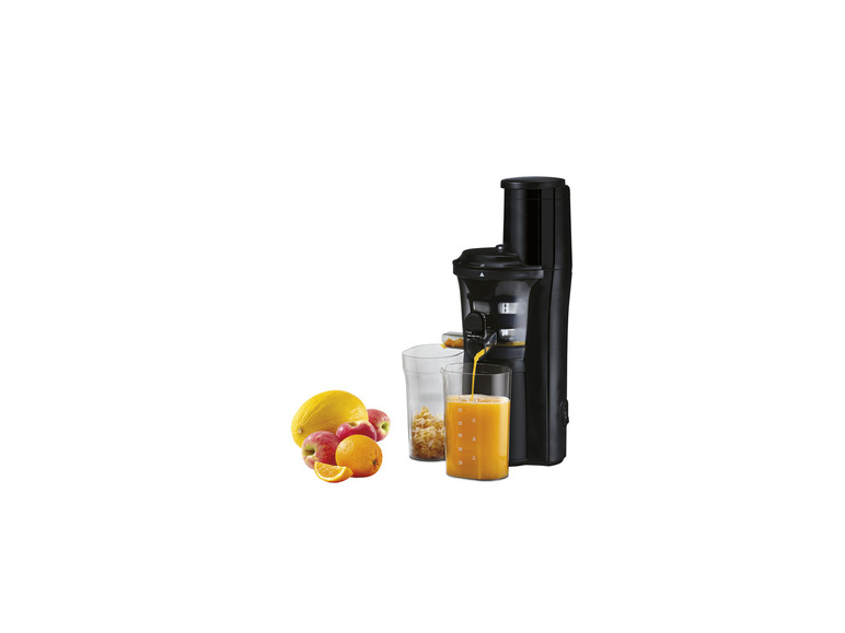 Ga naar volledige schermweergave: SILVERCREST® Slowjuicer, 300 W - afbeelding 10