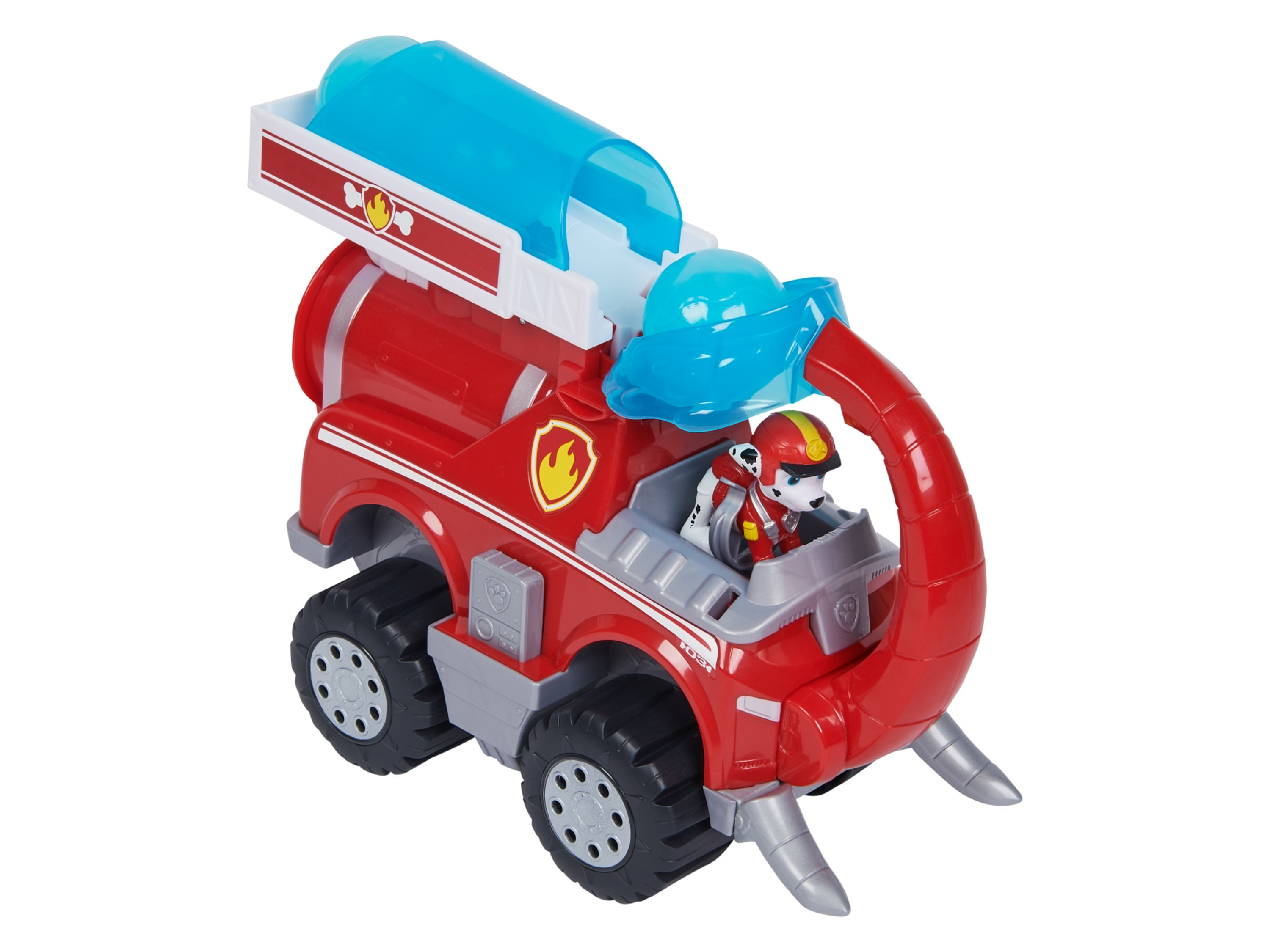 Paw Patrol Speelset Jungle Pups Reddingsvoertuig