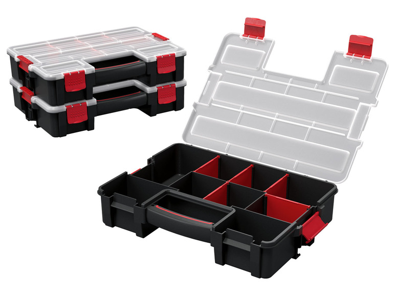 Ga naar volledige schermweergave: PARKSIDE® Stapelbare organizers - afbeelding 7