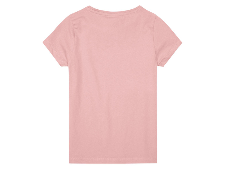 Aller en mode plein écran pepperts!® T-shirts pour fille, 3 pièces, avec col rond - Photo 6