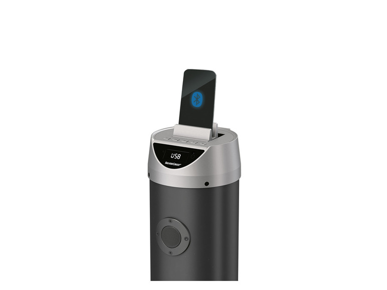Ga naar volledige schermweergave: SILVERCREST® Soundtower Bluetooth® - afbeelding 2