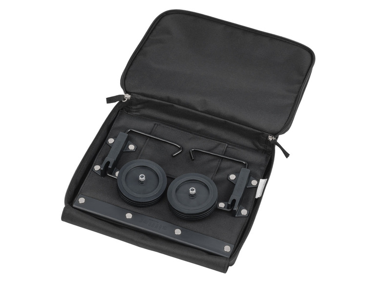 Ga naar volledige schermweergave: TOPMOVE® Boodschappentrolley, opvouwbaar, inhoud 30 L - afbeelding 16