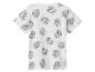 Wit kinder-T-shirt met Paw Patrol-print