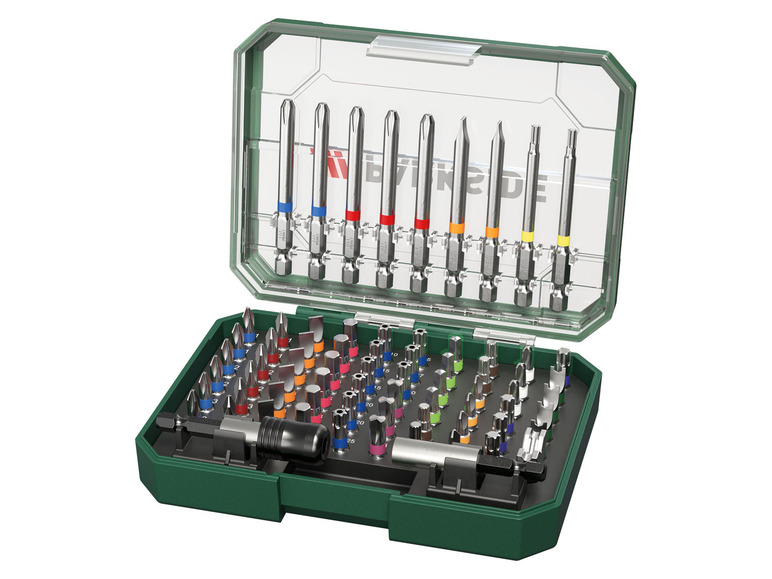 Ga naar volledige schermweergave: PARKSIDE® Bit- en/ of dopsleutelset - afbeelding 6