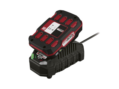 PARKSIDE® Batterie « PAP 20 B1 » 20 V, 2 Ah avec chargeur « PLG 20 C1 »