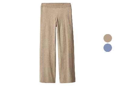 Pantalon en maille fine pour femmes esmara®