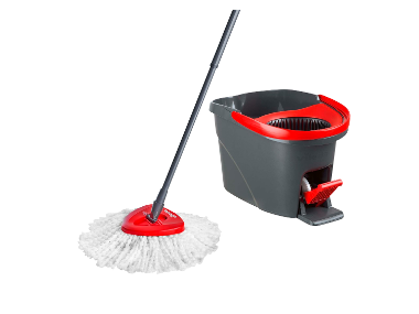 Vileda Reinigingsset Easy Wring & Clean