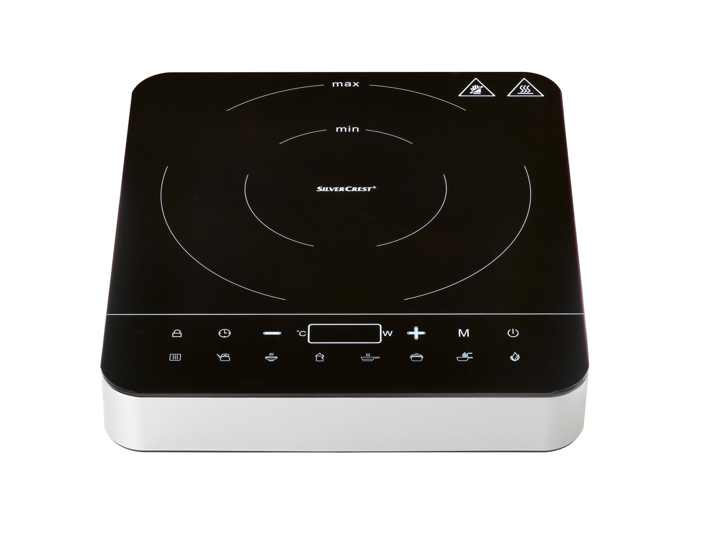 Plaque à induction SILVERCREST® KITCHEN TOOLS | Lidl.be