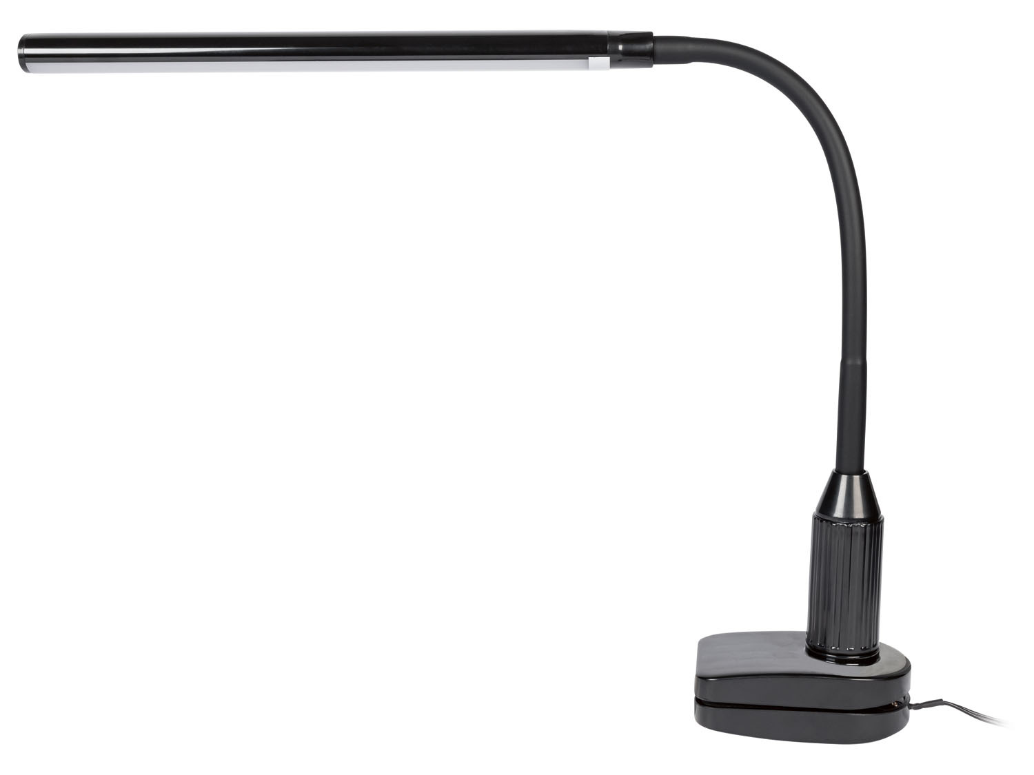 LIVARNO home Lampe de bureau à LED avec bras flexible