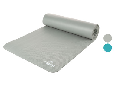 CRIVIT Tapis de fitness, 180 x 60 cm