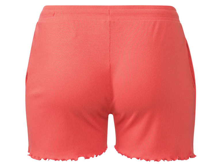 Ga naar volledige schermweergave: esmara® Geribbelde zomerpyjama van een katoenmix - afbeelding 20