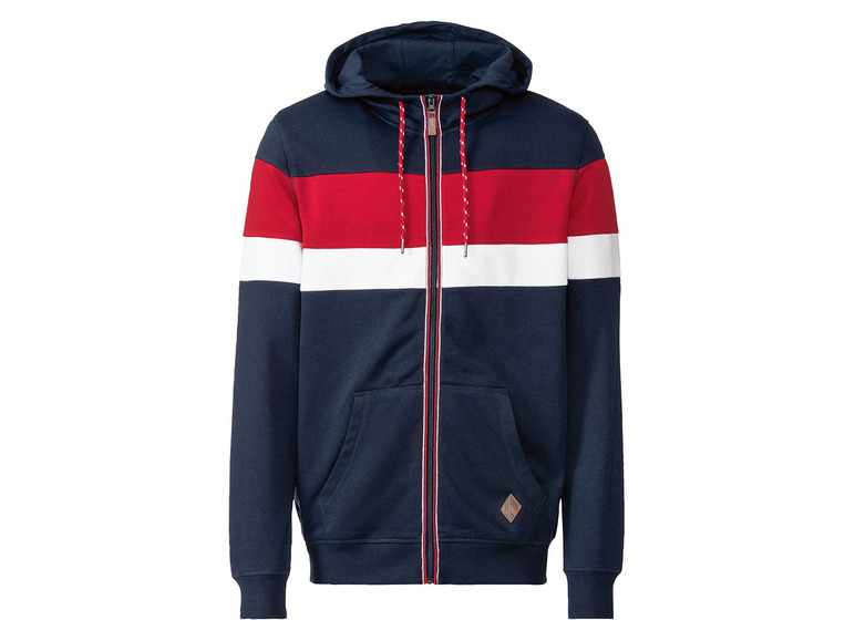 Aller en mode plein écran LIVERGY® Sweat pour hommes avec poche kangourou - Photo 2