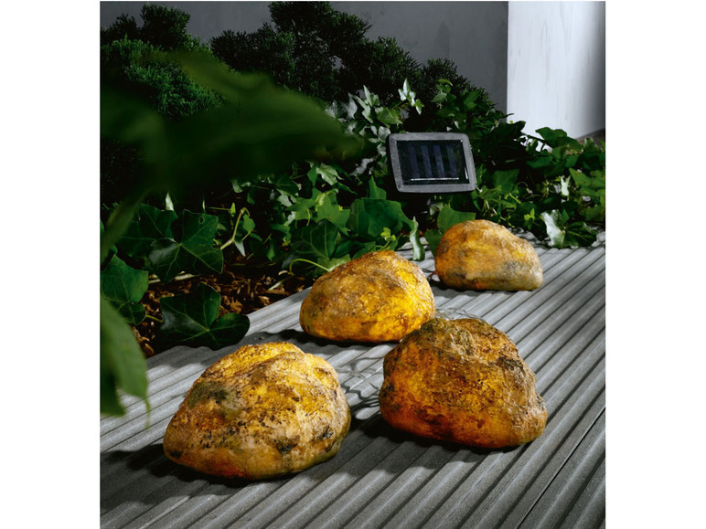 Aller en mode plein écran LIVARNO home Éclairage solaire à LED pour jardin - Photo 9