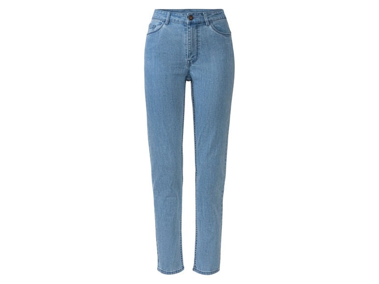 Ga naar volledige schermweergave: esmara® Straight fit jeans - afbeelding 9