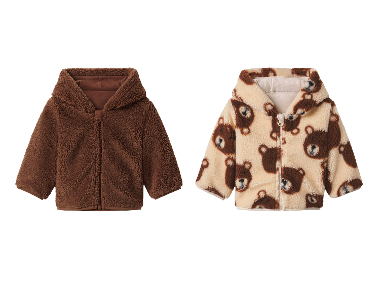 Fleecejas voor baby's lupilu®
