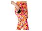 Bloemenprint leggings met zakken, perfect voor sport.