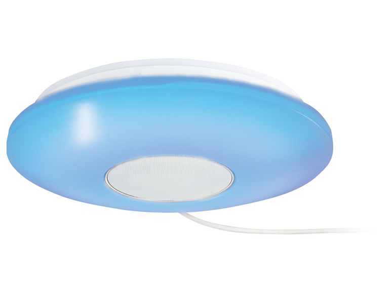Ga naar volledige schermweergave: LIVARNO home Ledplafondlamp, met Bluetooth®-luidspreker - afbeelding 9