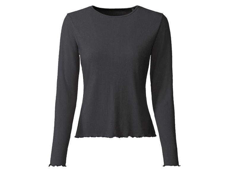 Ga naar volledige schermweergave: esmara® Set van 2 shirts met lange mouwen - afbeelding 6