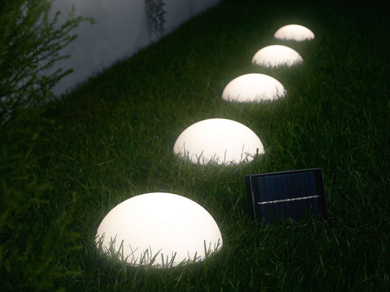 Aller en mode plein écran LIVARNO HOME Balises solaires à LED, longueur 6,60 / 6,75 m - Photo 17
