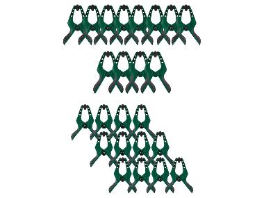 Set de serre-joints PARKSIDE®