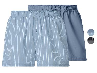 esmara Men Boxers, 2 pièces