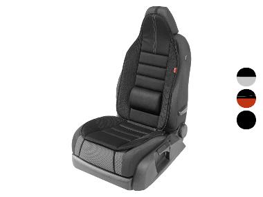 ULTIMATE SPEED® Couvre-siège de voiture avec soutien lombaire