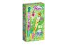DIY pennen set van 3, 'Green World' thema met glitter en dinosaurus, cactus, avocado decoraties.