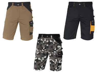 PARKSIDE® Werkshort, handige zakken