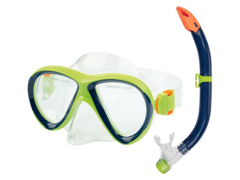 Aller en mode plein écran CRIVIT Set de plongée pour enfants - Photo 5