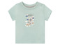 Baby T-shirt met koala print