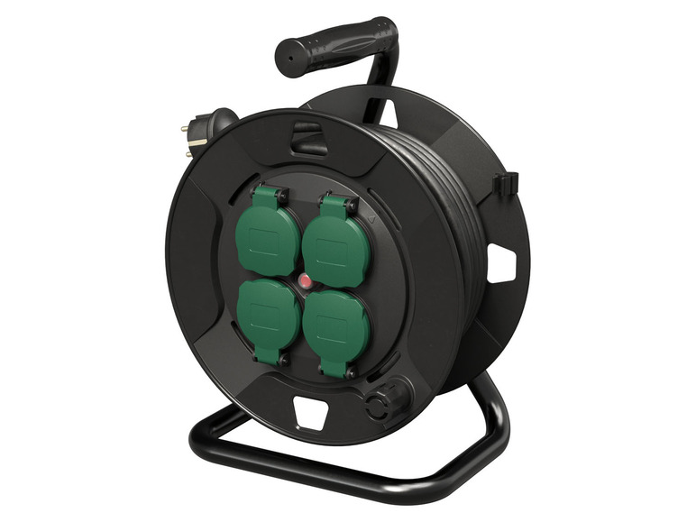 Ga naar volledige schermweergave: PARKSIDE® Kabelhaspel, 25 m - afbeelding 4