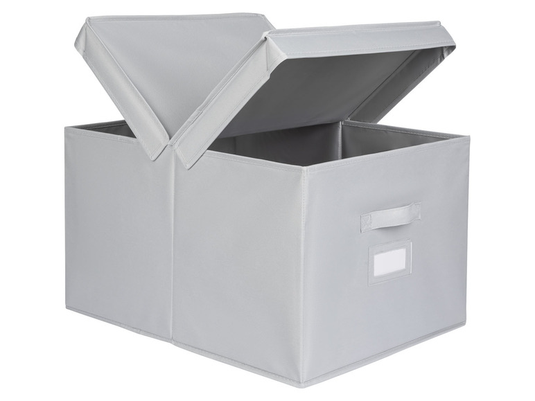 Ga naar volledige schermweergave: LIVARNO LIVING Opbergdozen of lade-organizers - afbeelding 24