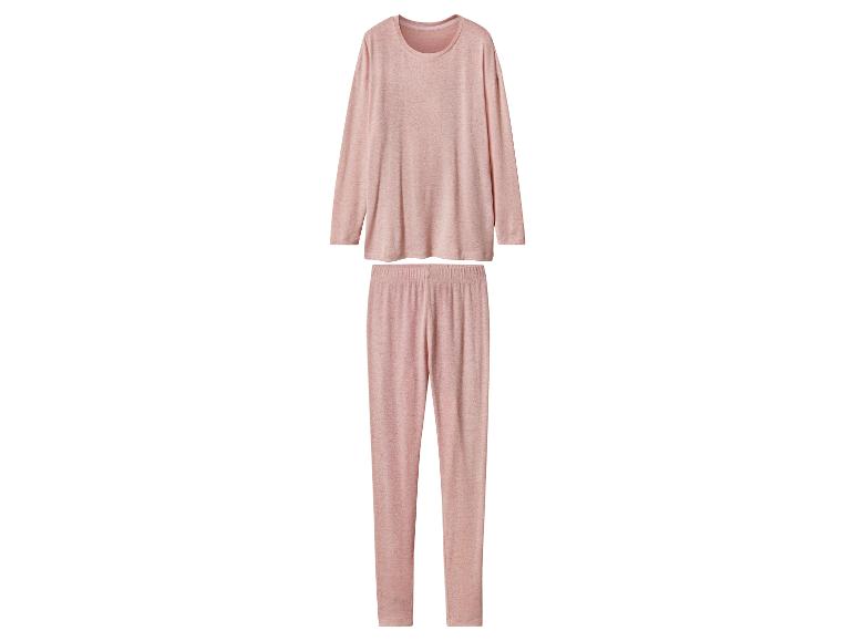 Pyjama rose deux pièces