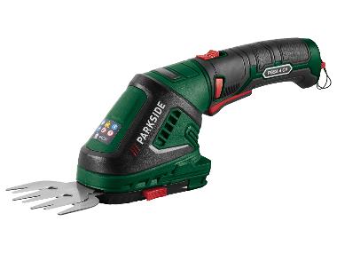 Coupe-bordures/taille-haies sans fil 4 V PARKSIDE® PGSA4