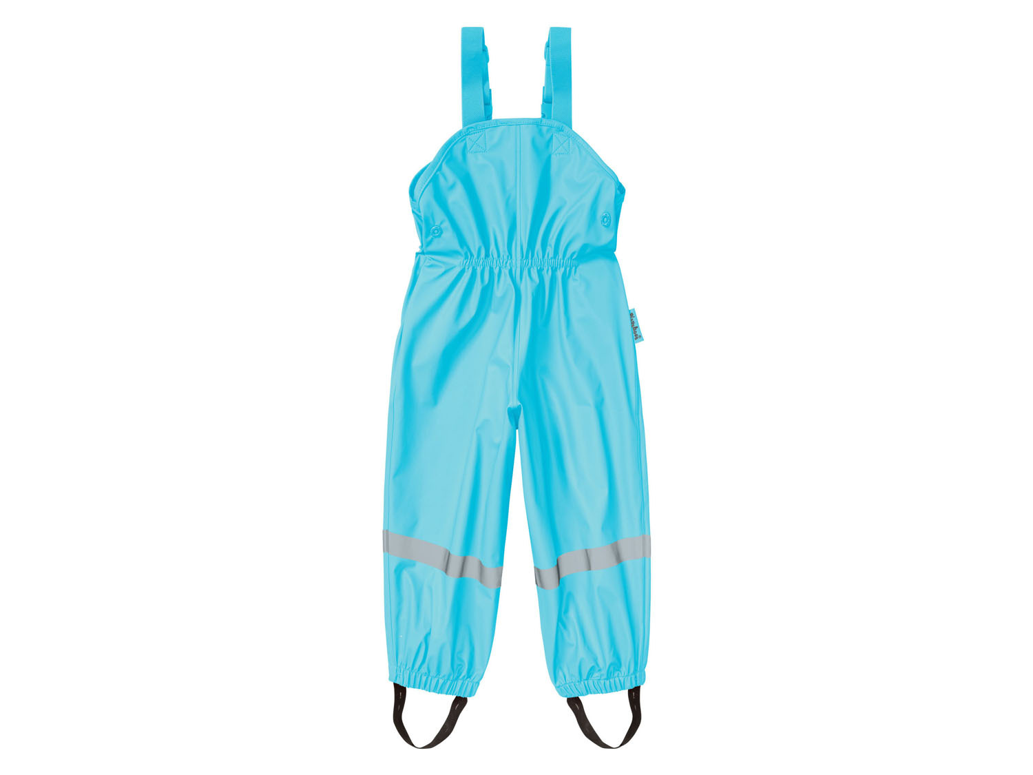 Regentuinbroek met reflectoren kinderen Lidl.be