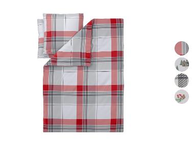 Flanellen dekbedovertrek, 260 x 240 cm LIVARNO®