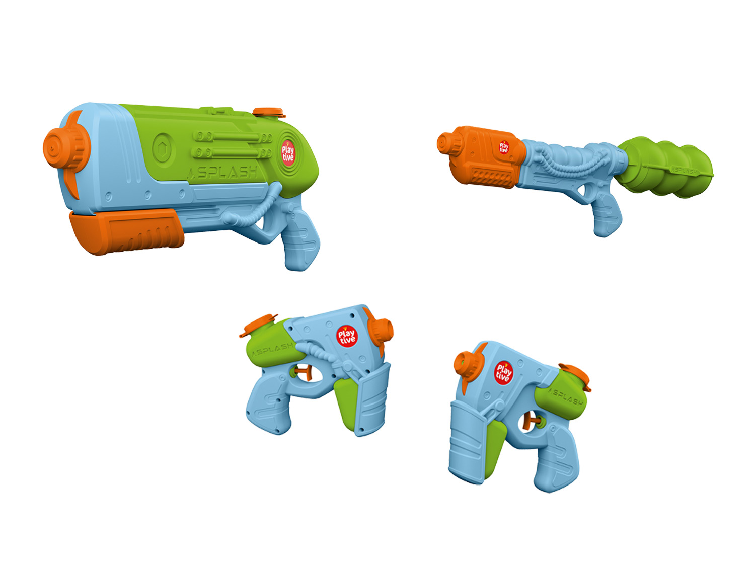 Waterpistool Playtive