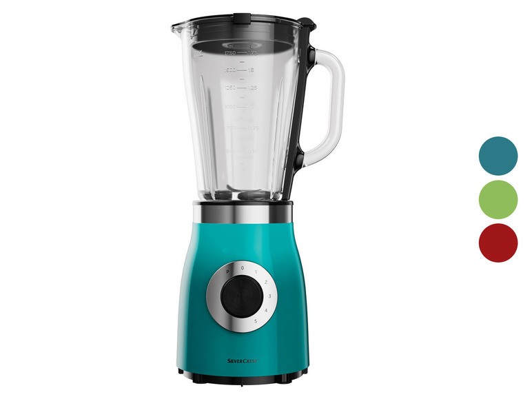 Ga naar volledige schermweergave: SILVERCREST® KITCHEN TOOLS Blender, 600 W - afbeelding 1