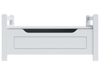 LIVARNO home Banc-coffre avec espace de rangement, 88 x 43 x 38 cm