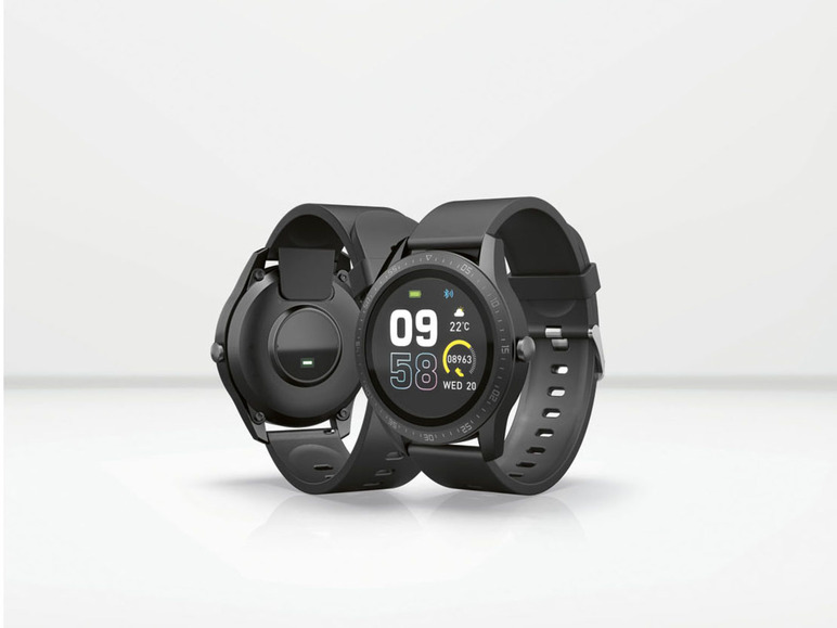 Ga naar volledige schermweergave: SILVERCREST® Smartwatch - afbeelding 28