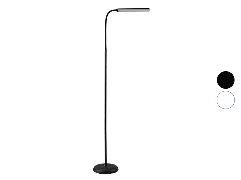 Ga naar volledige schermweergave: LIVARNO home Ledstaanlamp - afbeelding 1