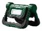 Projecteur de travail LED PARKSIDE vert et noir