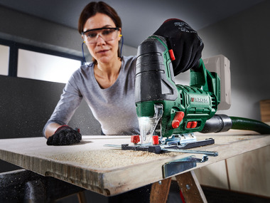 PARKSIDE® Scie sauteuse sans fil à mouvement pendulaire » PSTDA 20-Li «, 20 V