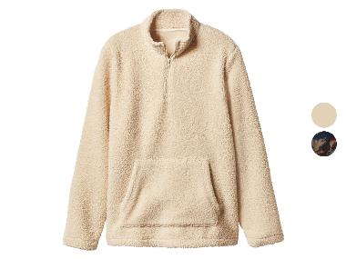 Pull en polaire teddy pour hommes esmara Men