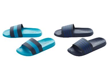 CRIVIT Mules de bain pour hommes