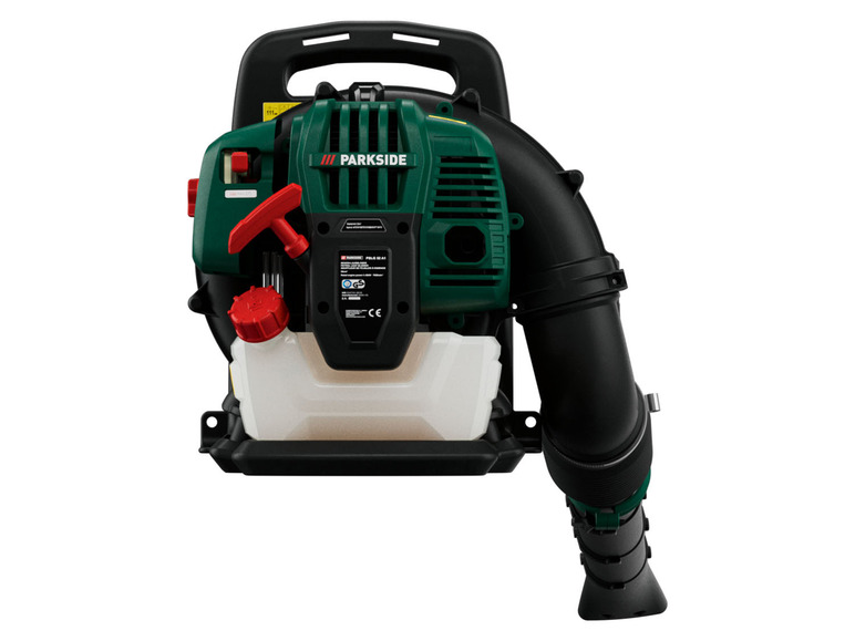 Ga naar volledige schermweergave: PARKSIDE® Benzinebladblazer »PBLG 52 A1«, 1600 W - afbeelding 4